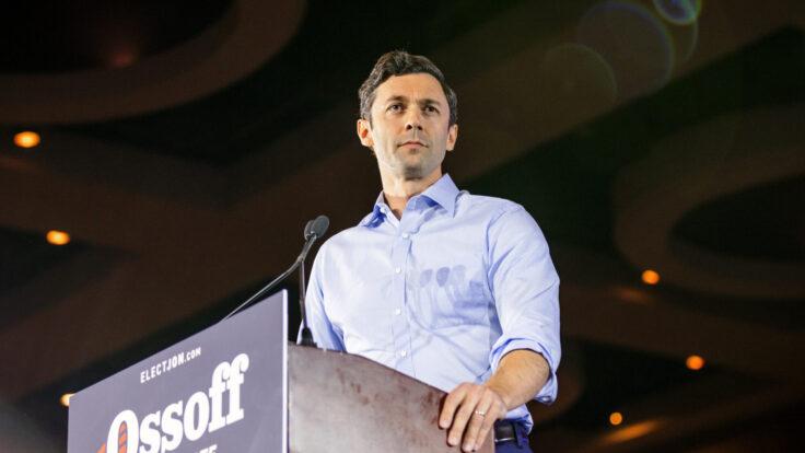 Jon Ossoff