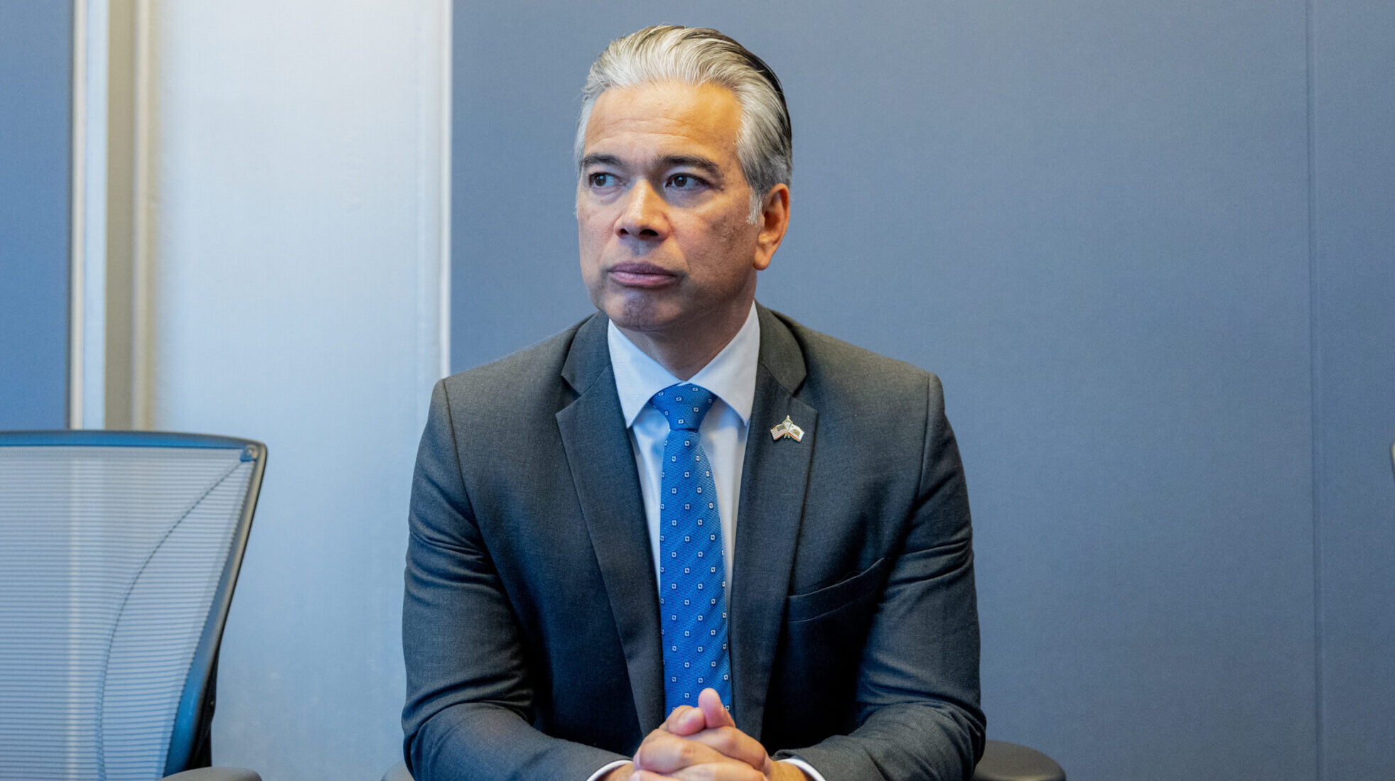 Why Rob Bonta Doesn't Believe Paramount's “30 Movies a Year”