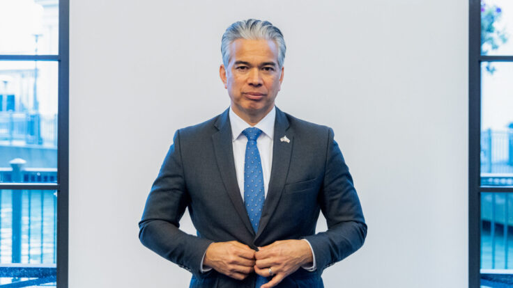 Rob Bonta