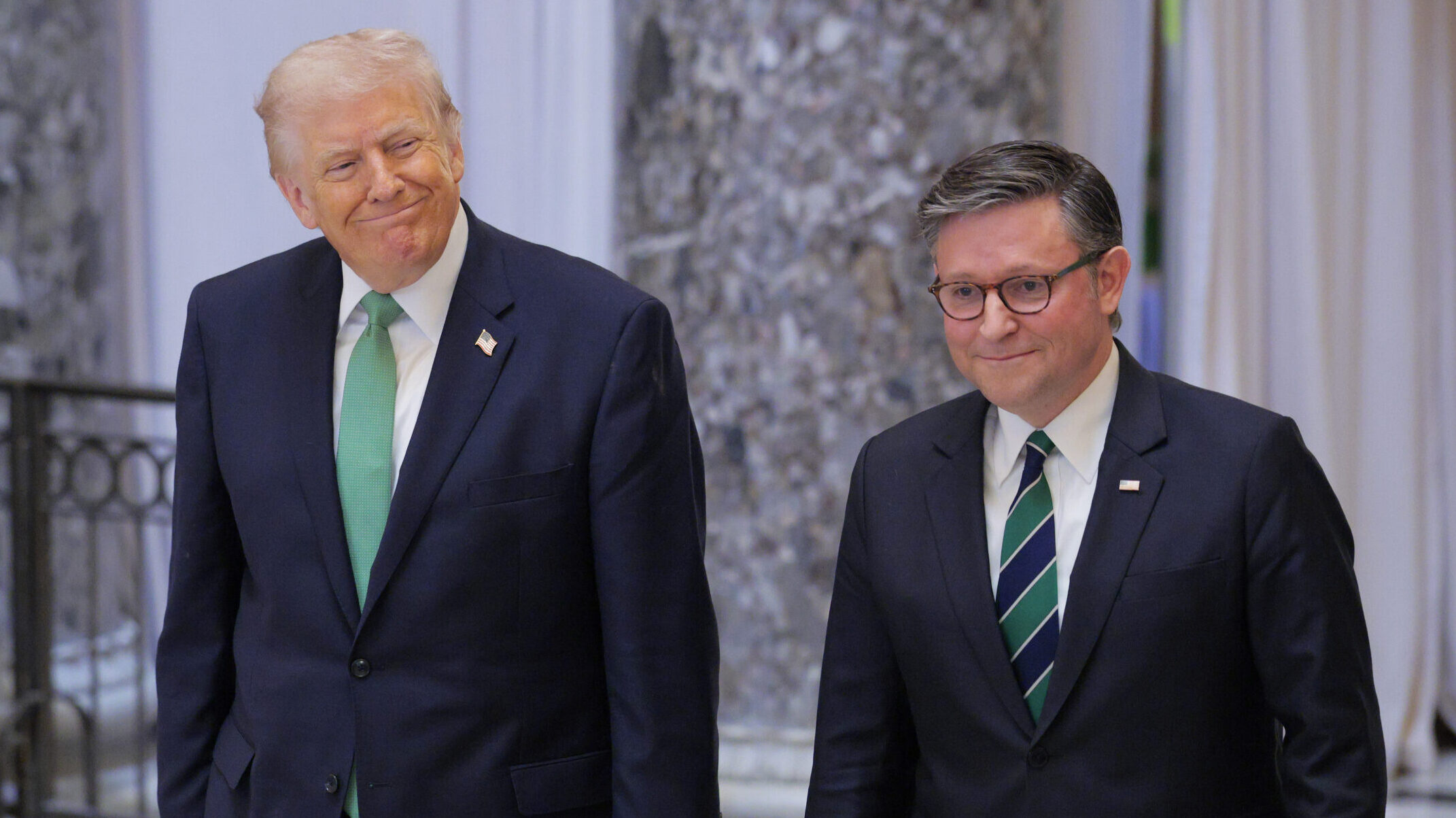 The Trump–Johnson Pressure Cooker & Blackburn Warning Signs