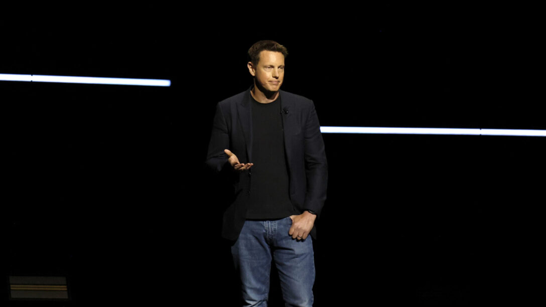 David Ellison