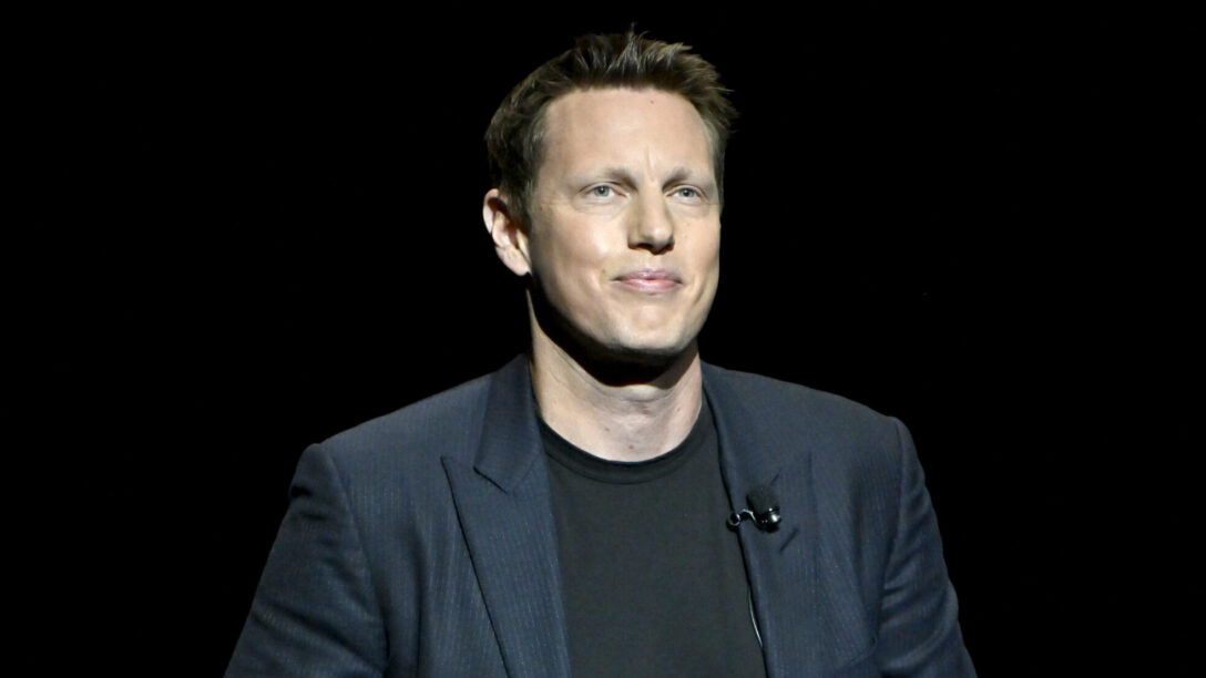 David Ellison
