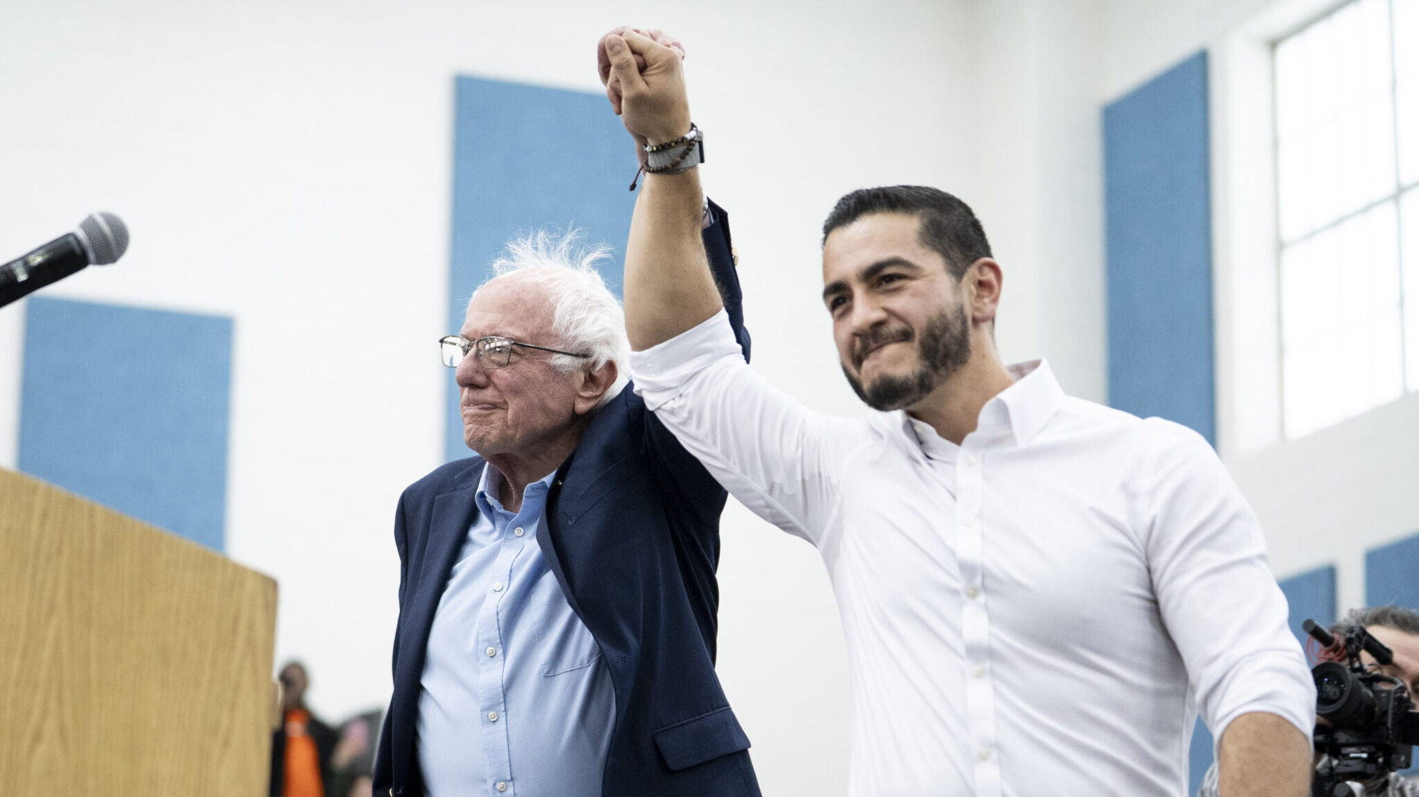 Bernie's A.I. Warrior Has a No-Go List