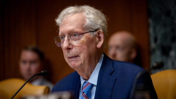 Mitch McConnell