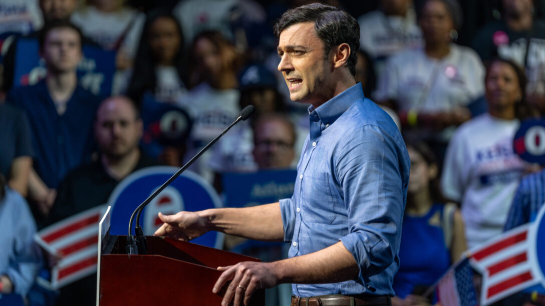 Jon Ossoff
