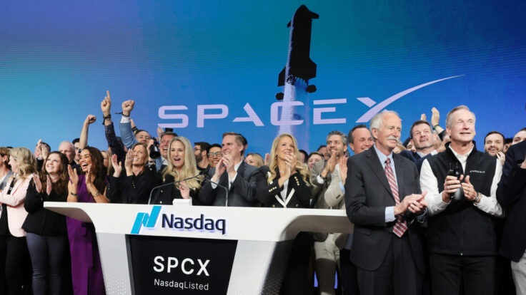 SpaceX