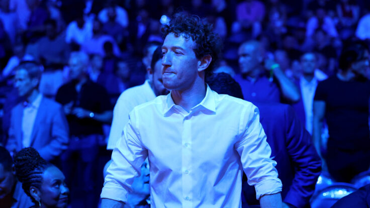 Mark Zuckerberg