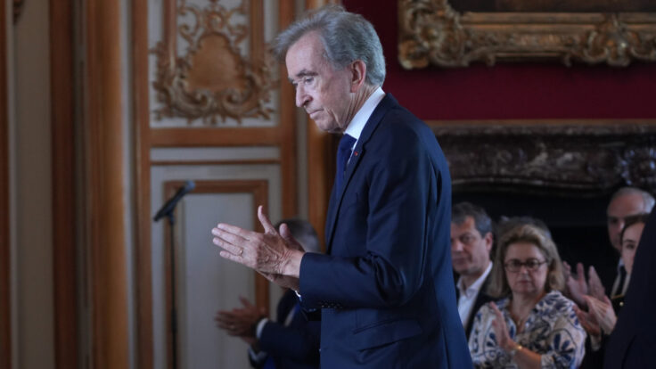 Bernard Arnault