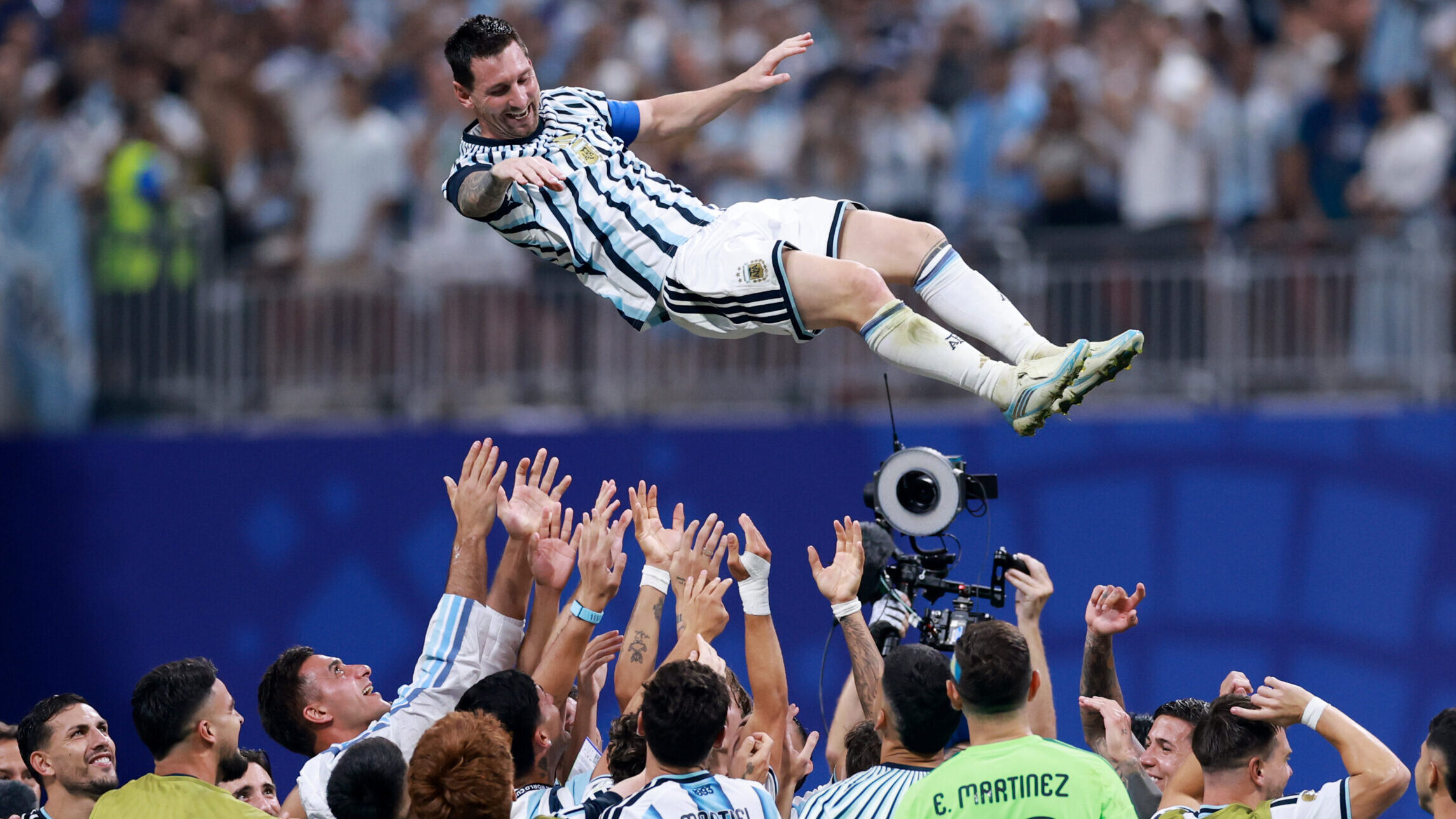 FIFA Prepares Its 2030 Wish List