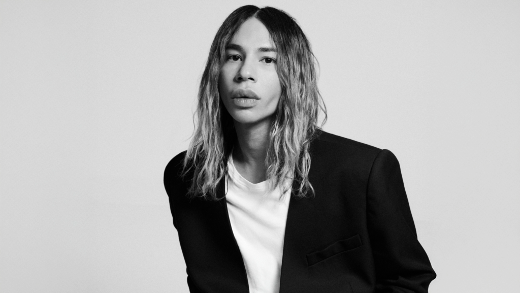 Olivier's Rabanne Ambitions & J.Crew's New Menswear Guy