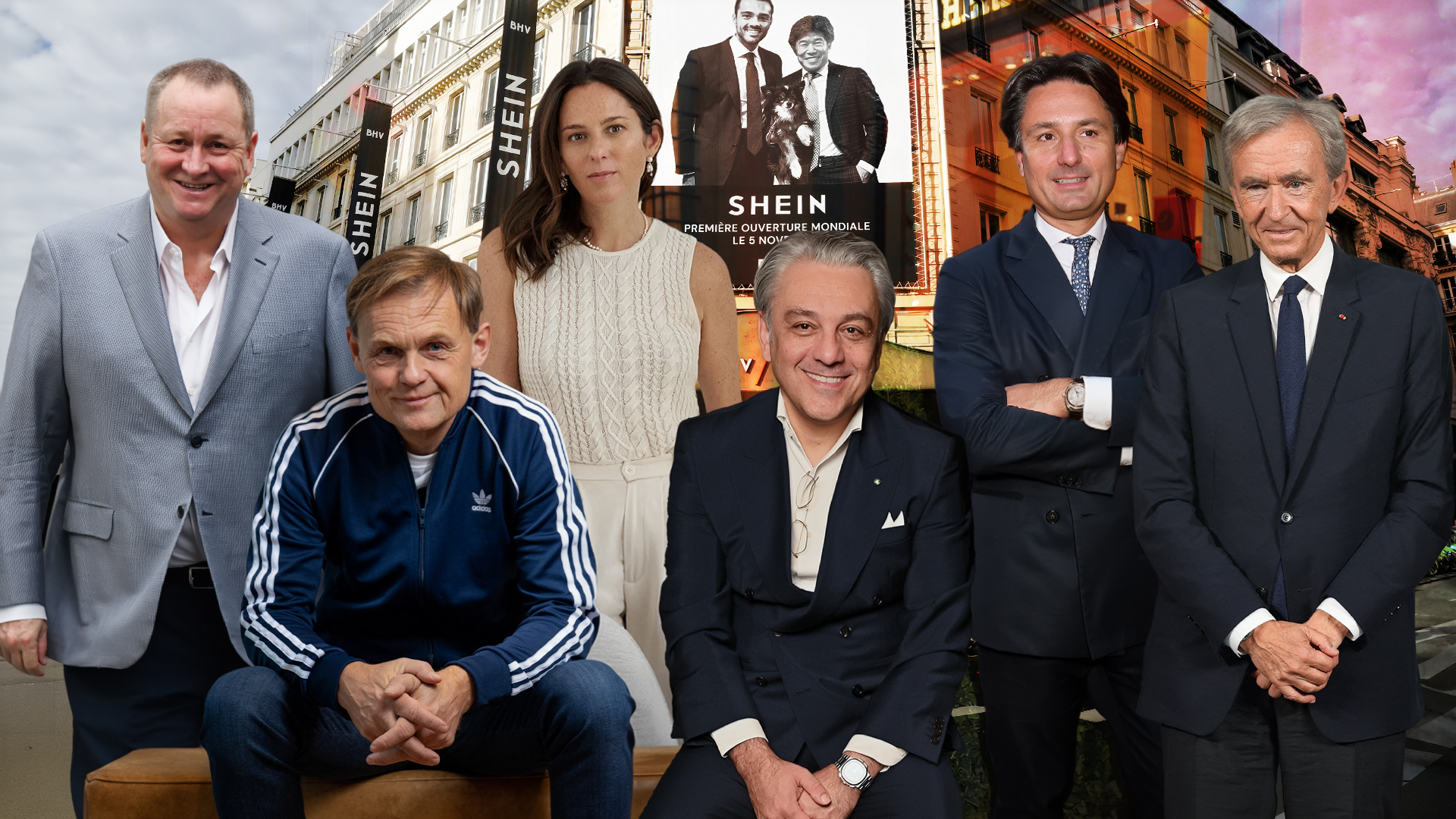 Buying the Kering Dip