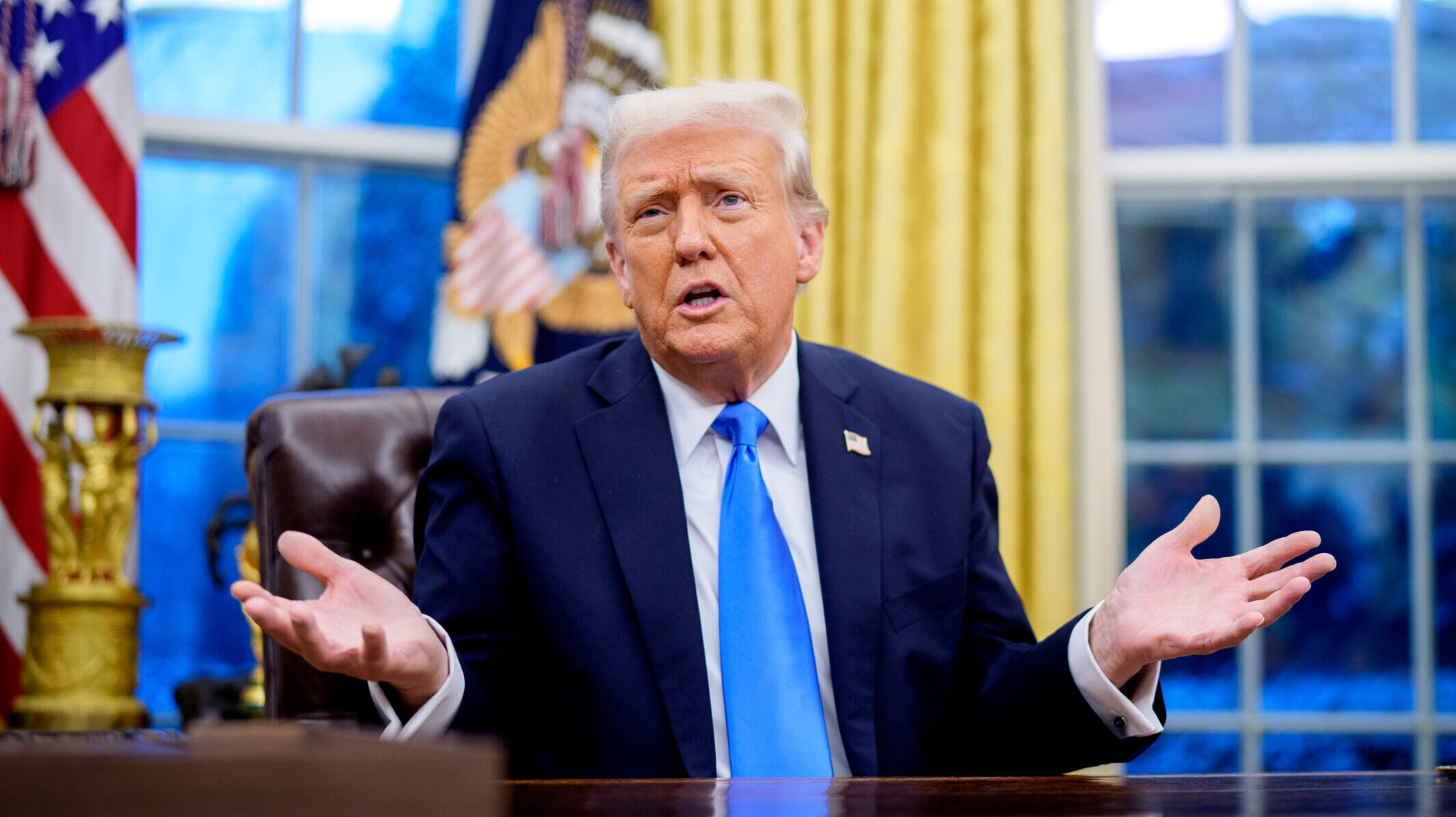 Trump’s DOGE Hangover & A House Rules Reset