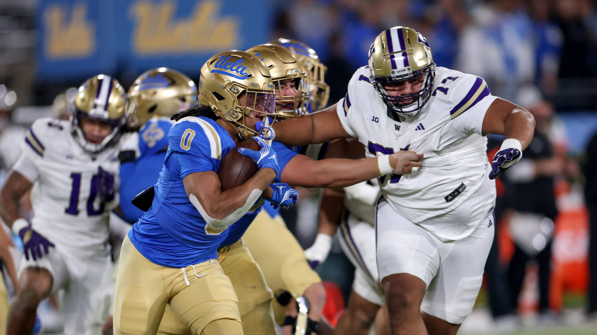 War of the Rose Bowl
