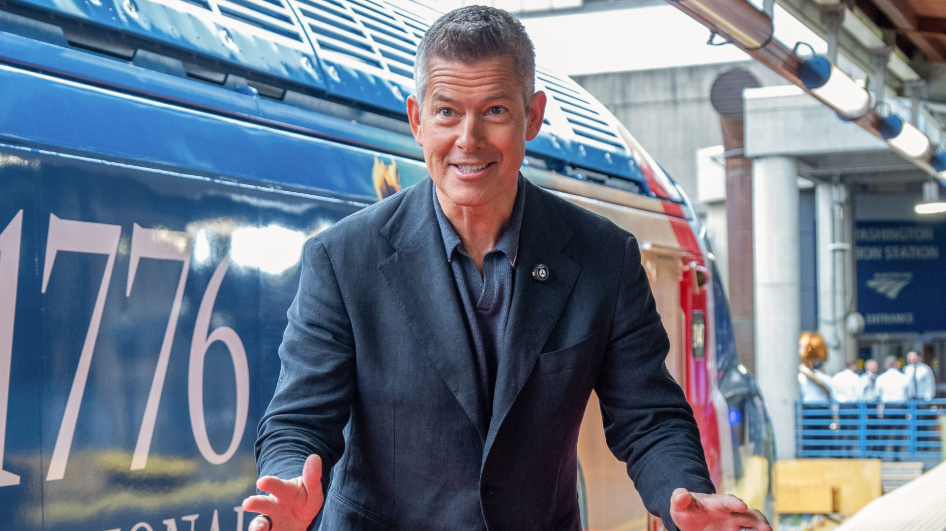 The Sean Duffy Reality Show Adventure