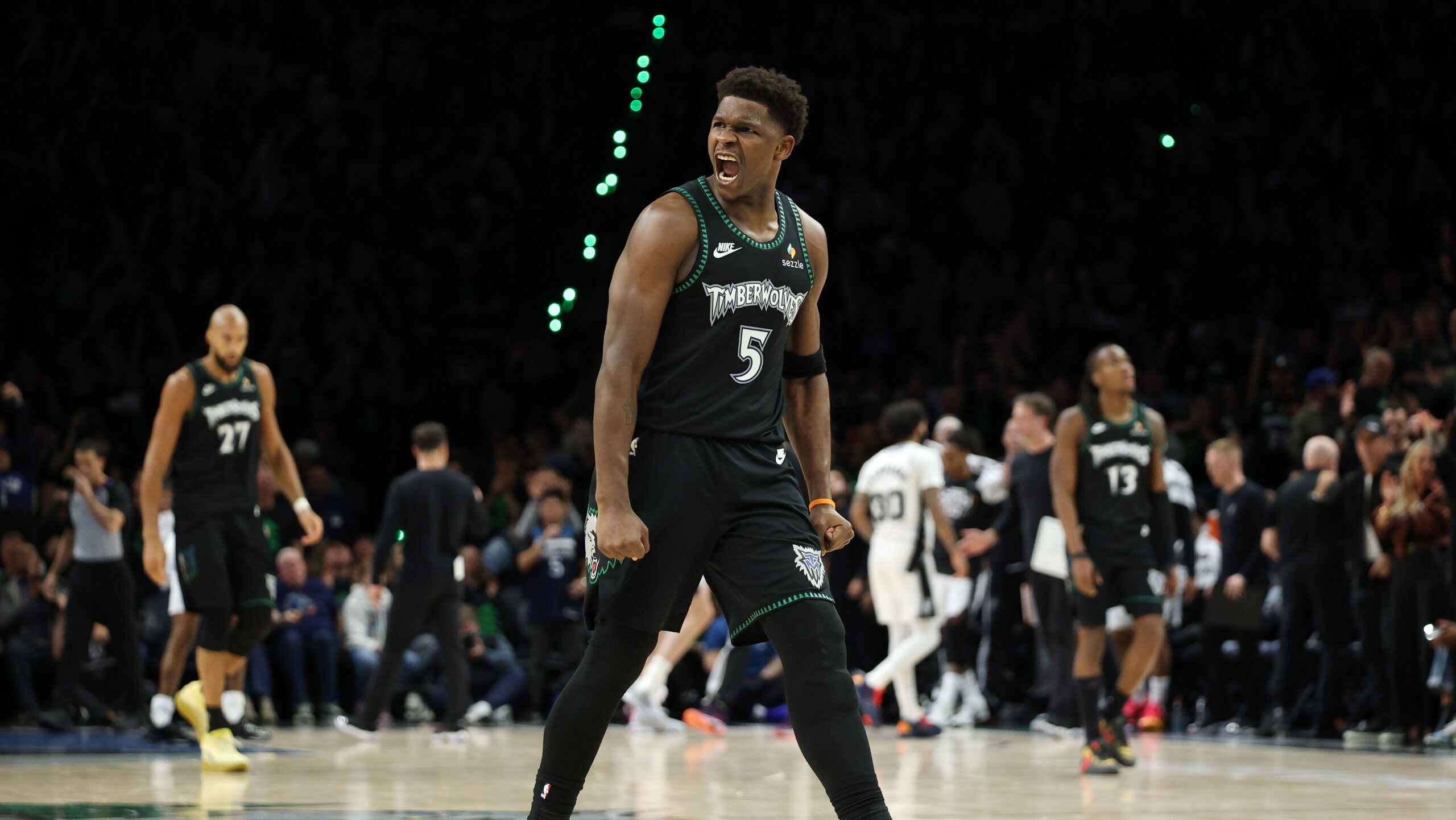 Hungry for the Wolves