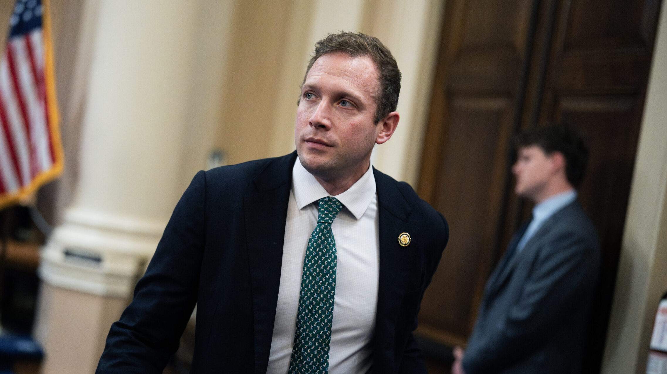 House G.O.P. Crisis Control & A Carolina Cattle Call