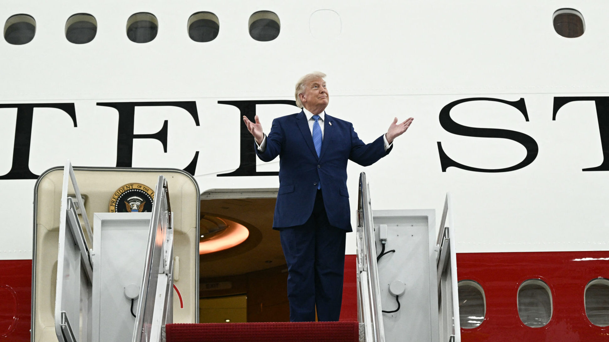 Trump's Designated Losers & Hong Aftershocks