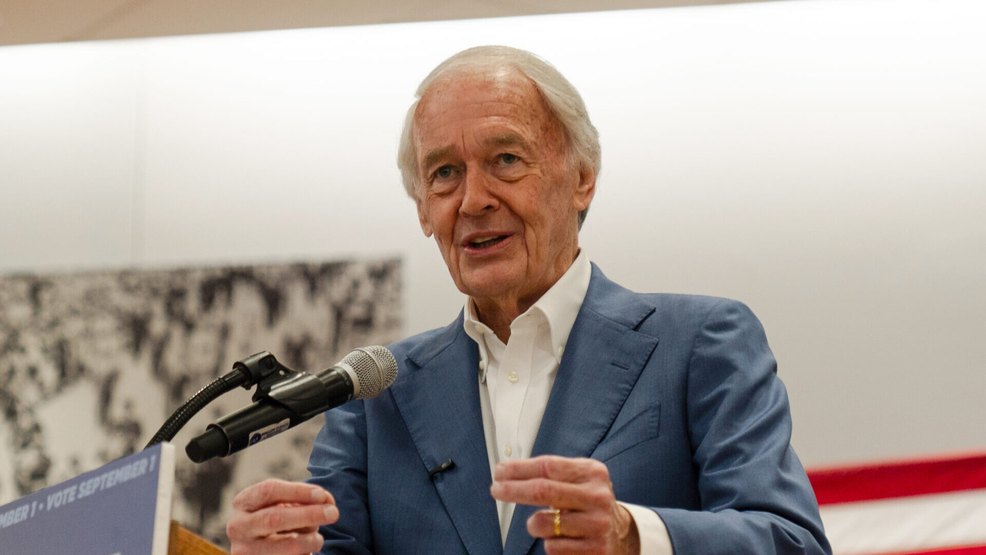 Markey’s Gerontocracy Test & Kalshi’s Midterm Cleanup