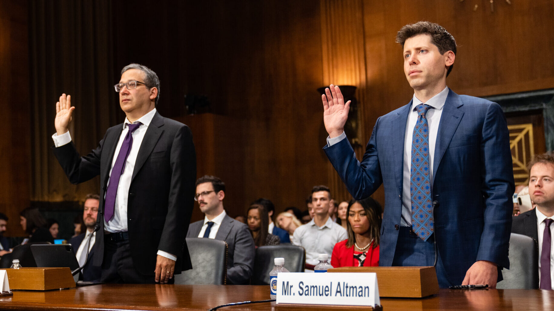 Sam Altman Déjà Vu
