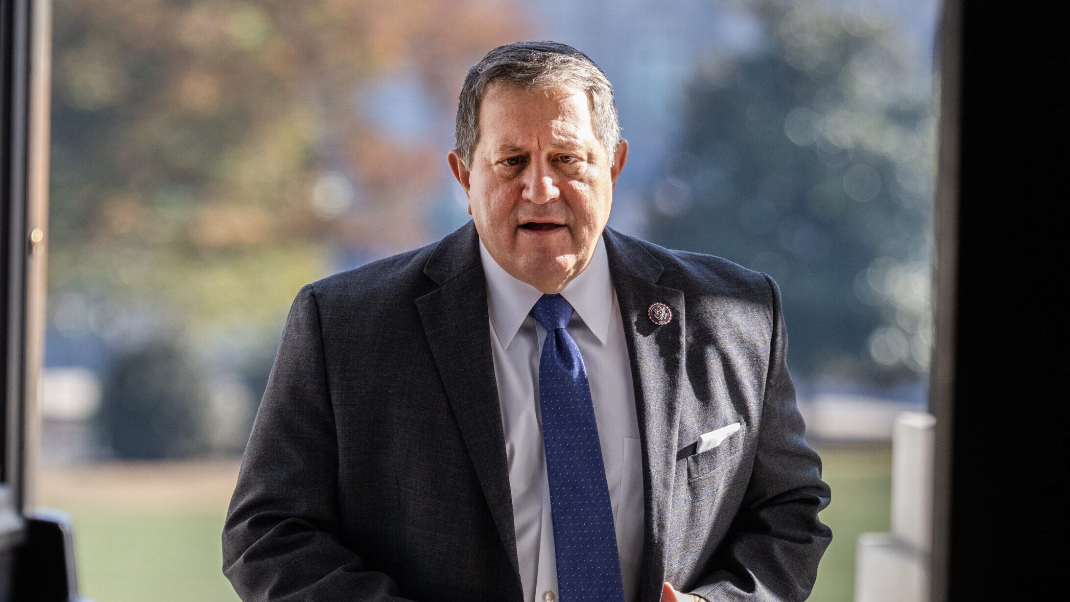 Dem Midterm Money Woes & The D.C.C.C.'s Naughty List
