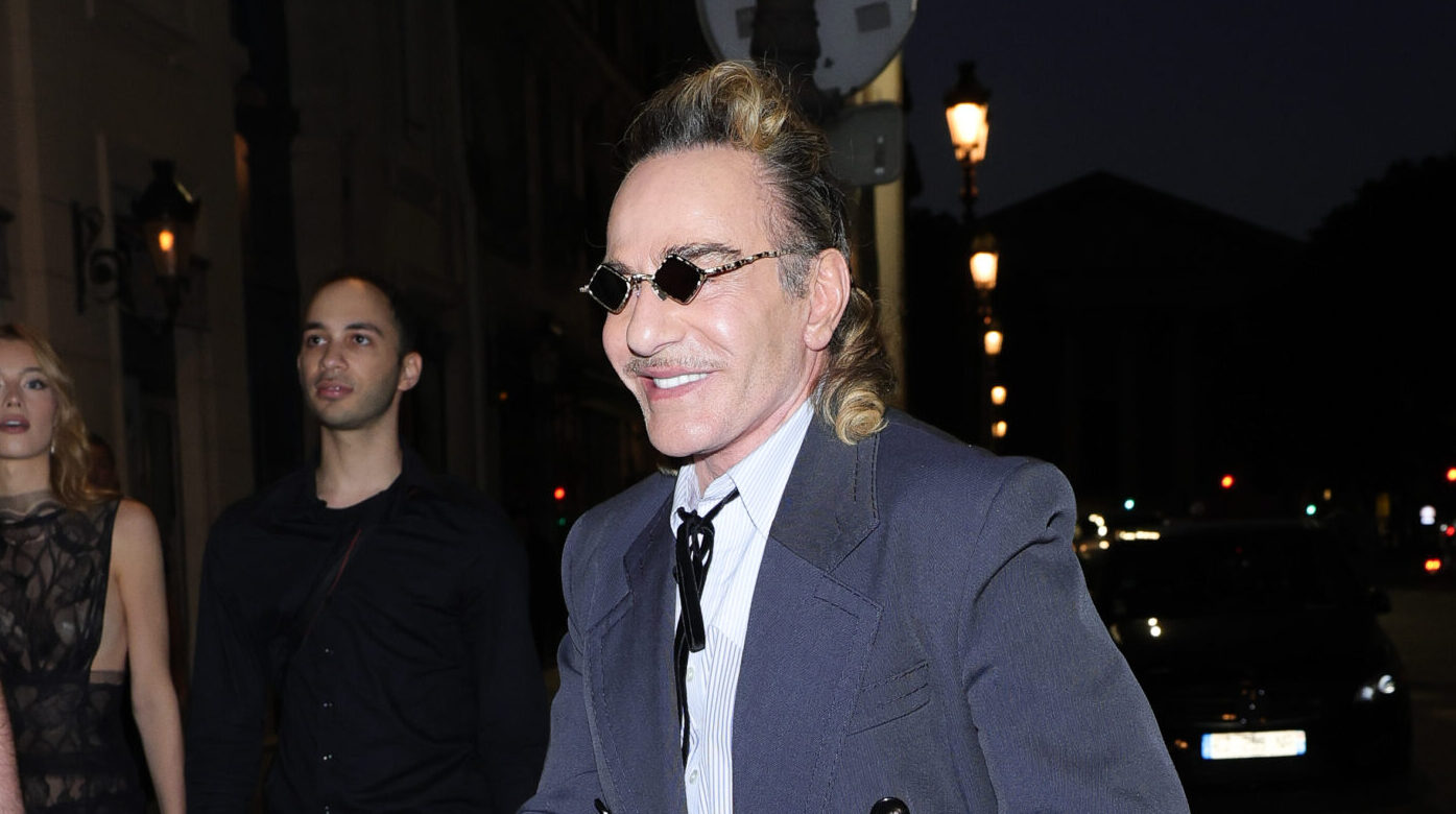 The Galliano Encyclopedia & A Streetwear Odd Couple