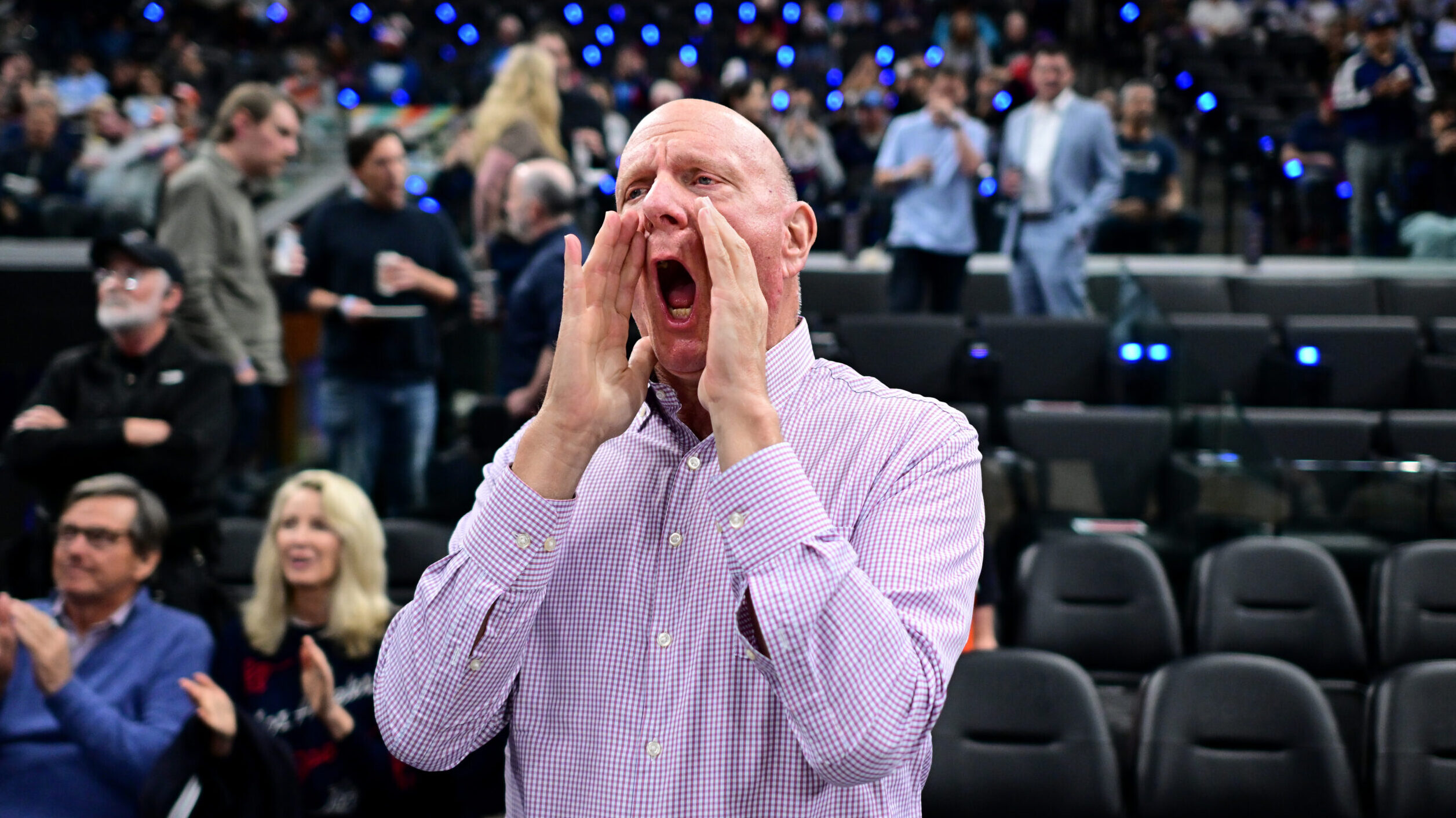 Ballmer to the Wall