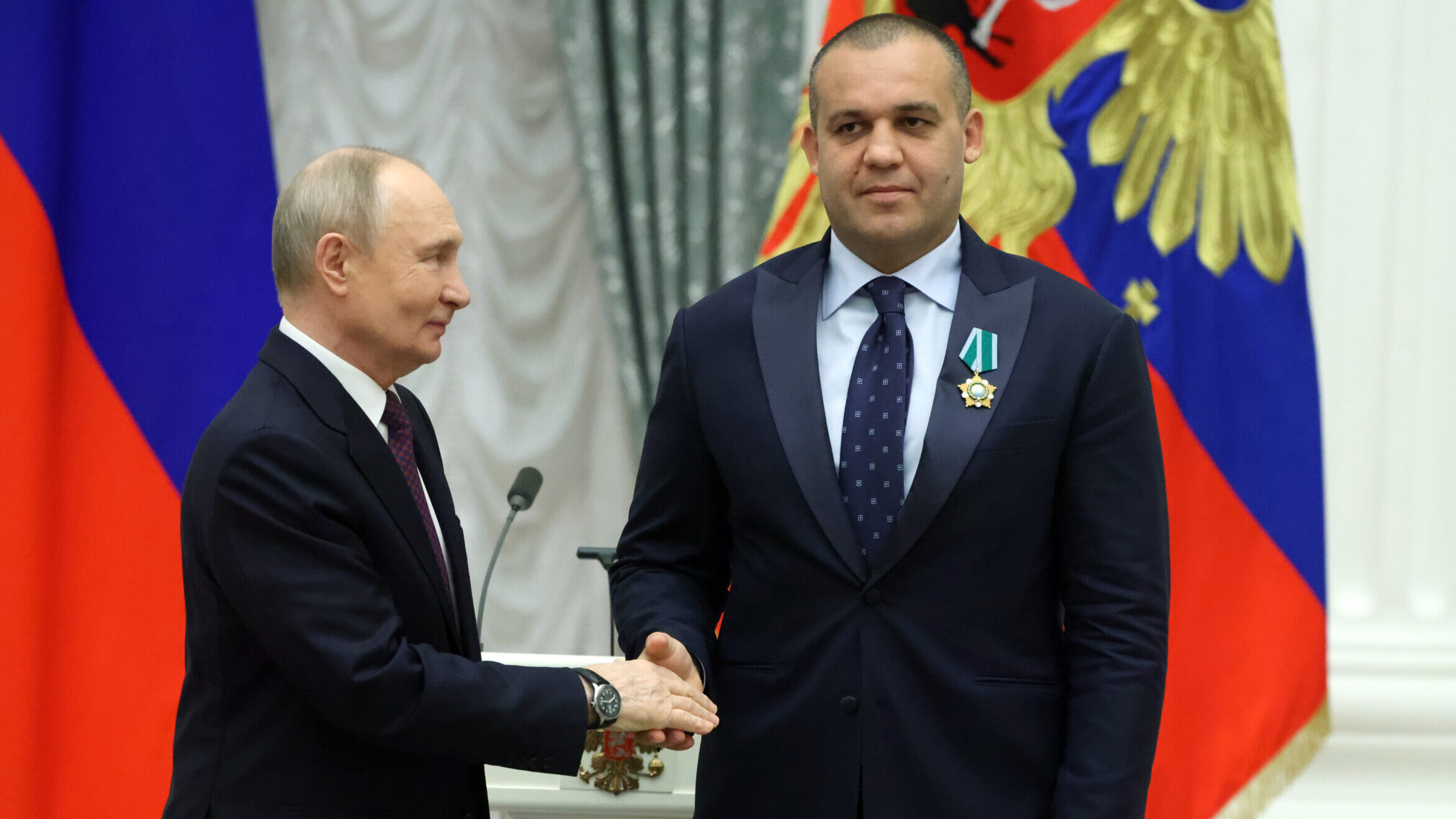 Don Jr.’s “Dear Friend” in Moscow