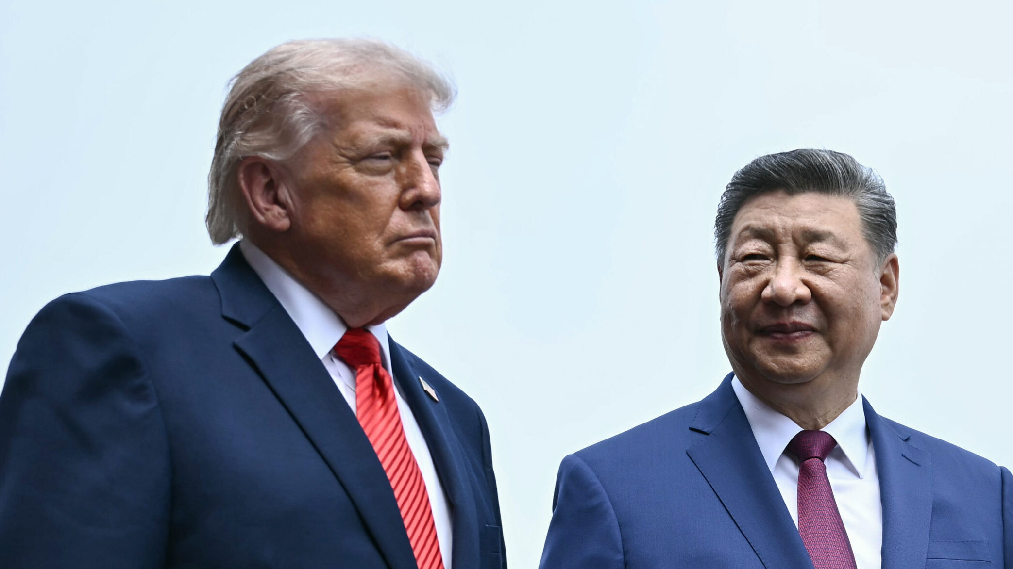 Can Trump & Xi Really Solve Our A.I. Future?