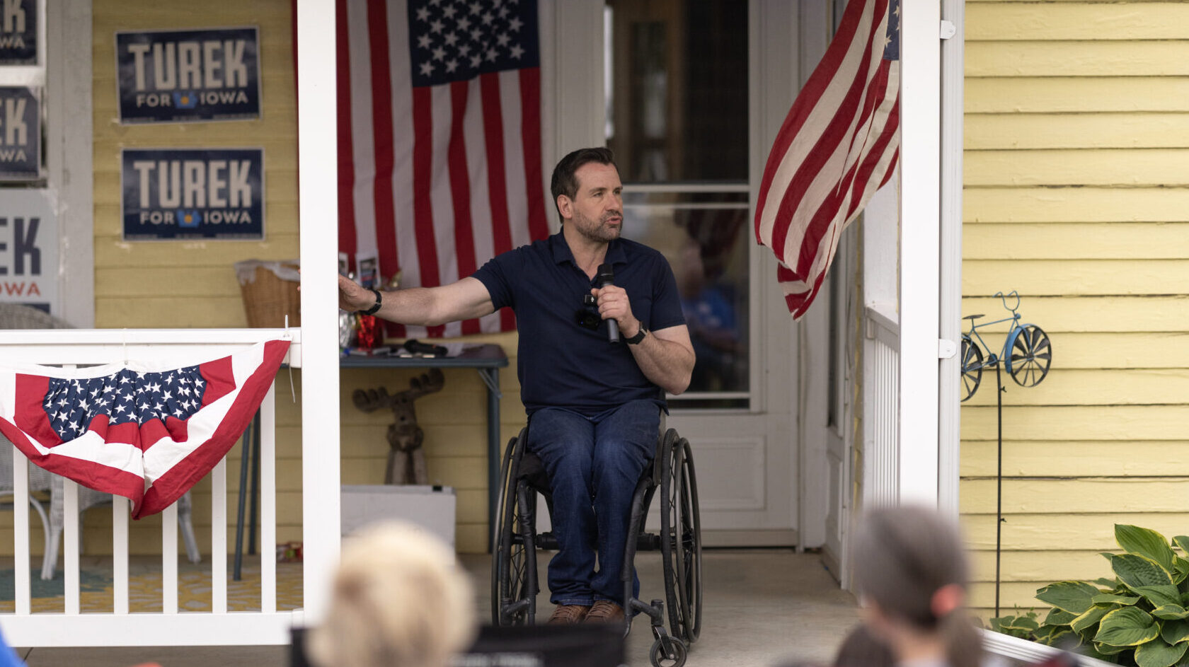 Democrats’ Field of Dreams