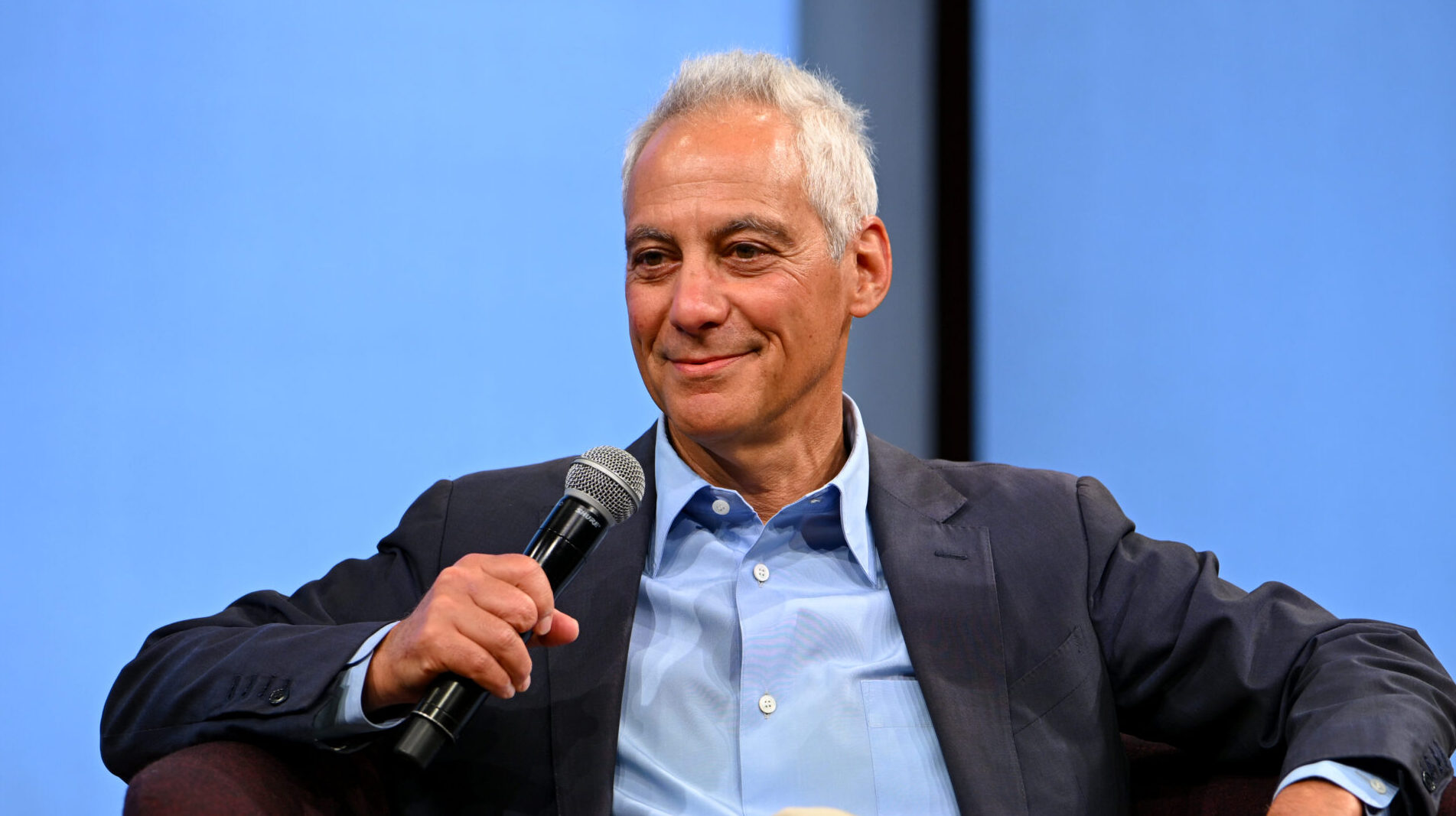Rahm Comms