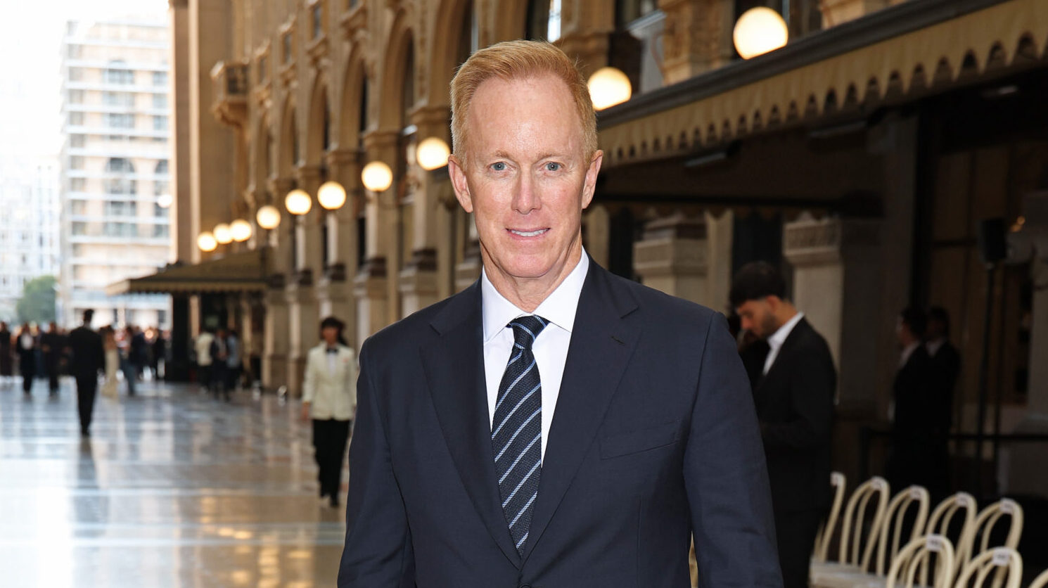 Roger Lynch verlässt Condé Nast & LVMHs stille Kommunikationsrevolution