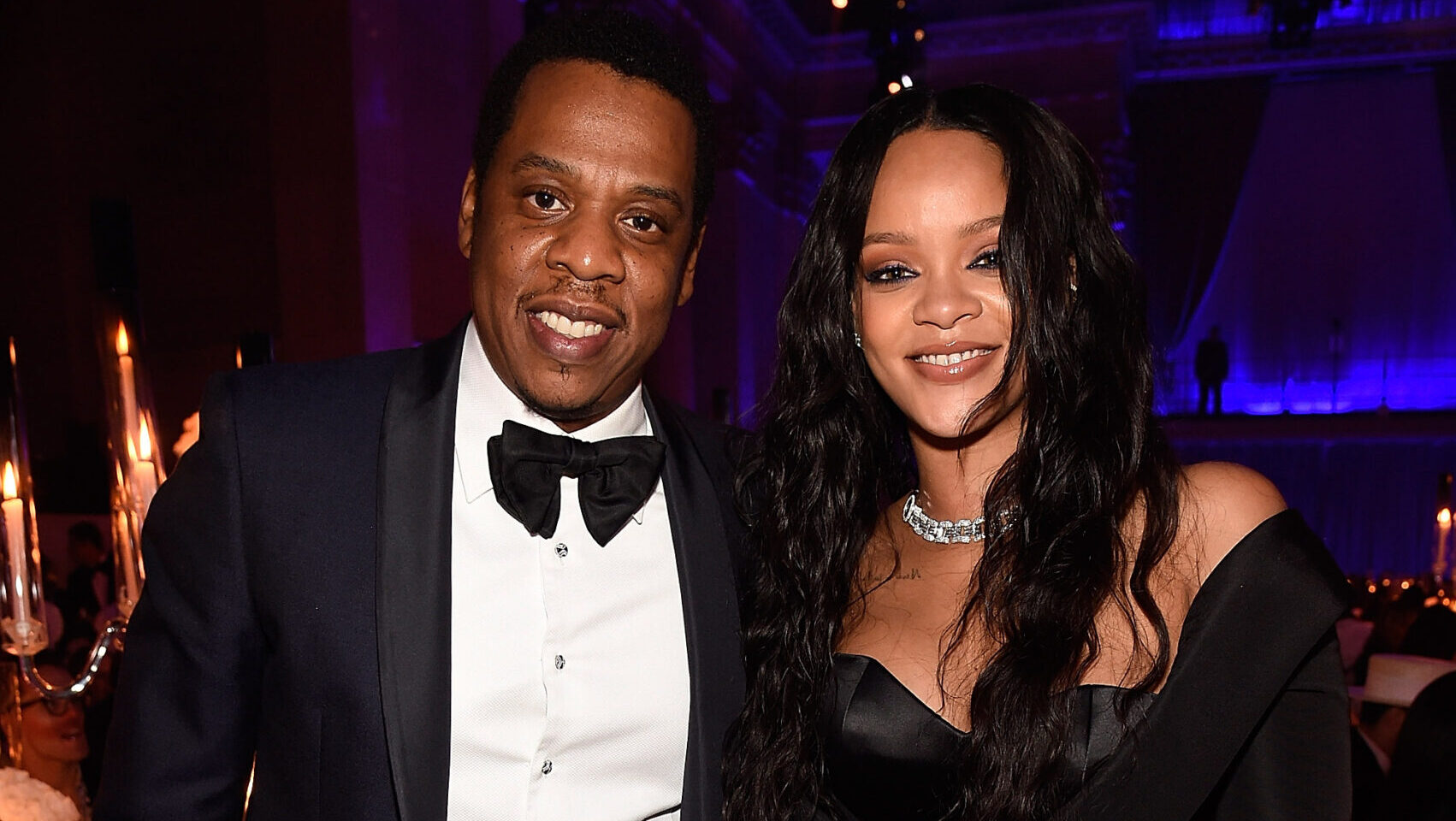 Fenty Finds Its Umbrella