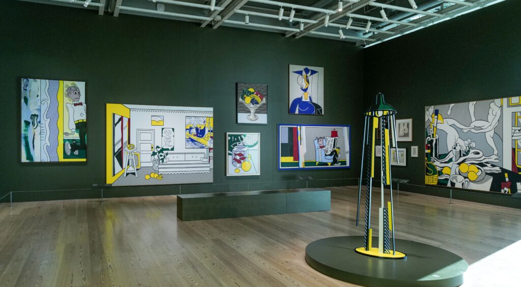The Whitney Museum's &ldquo;Roy Lichtenstein: Like New&rdquo;: A Review - Puck