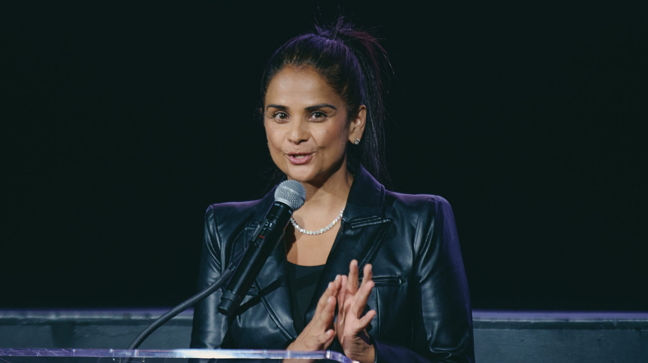 Netflix Chief Content Officer Bela Bajaria Is Out