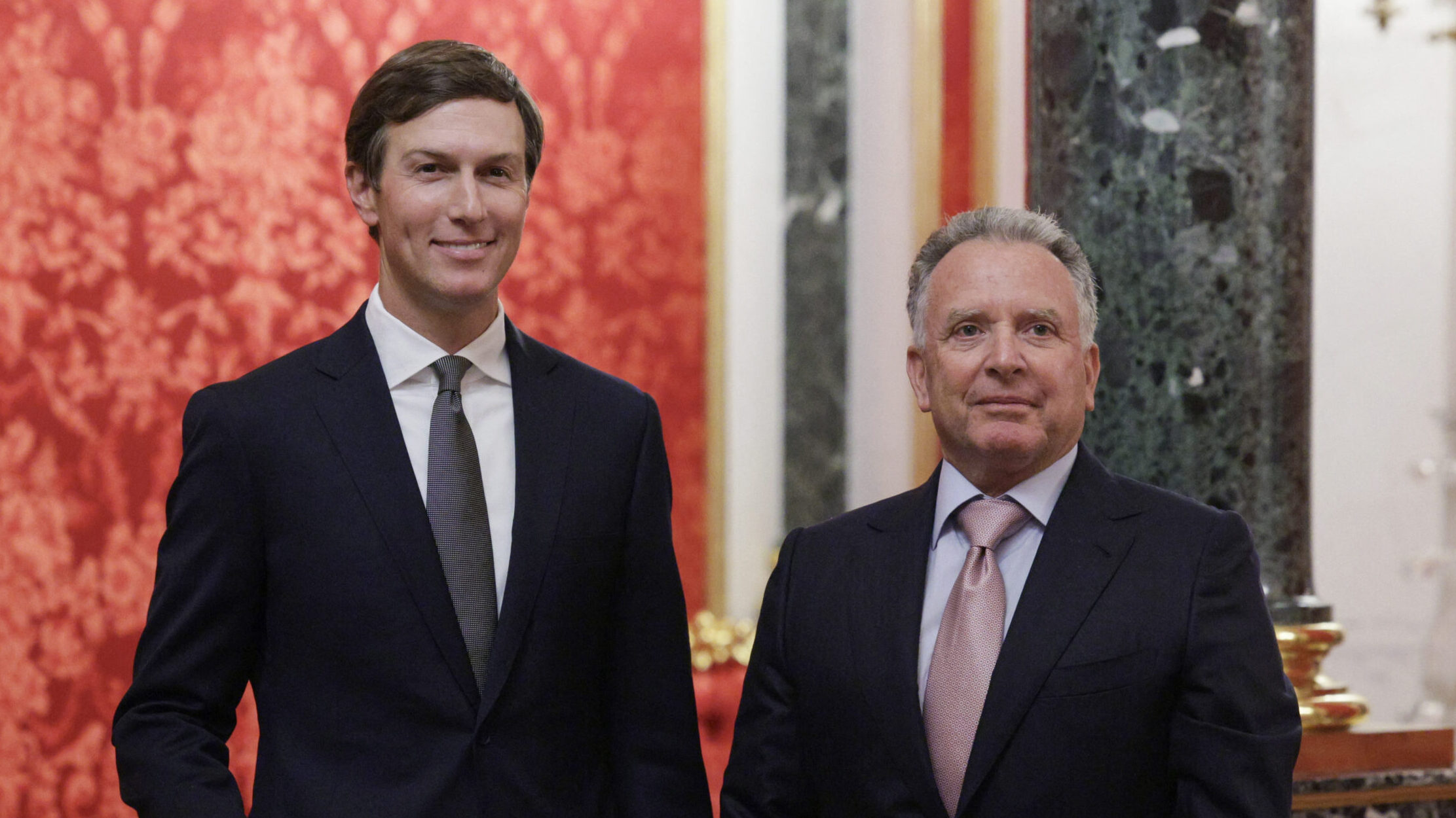 Kushner and Witkoff’s Pipe Dreams