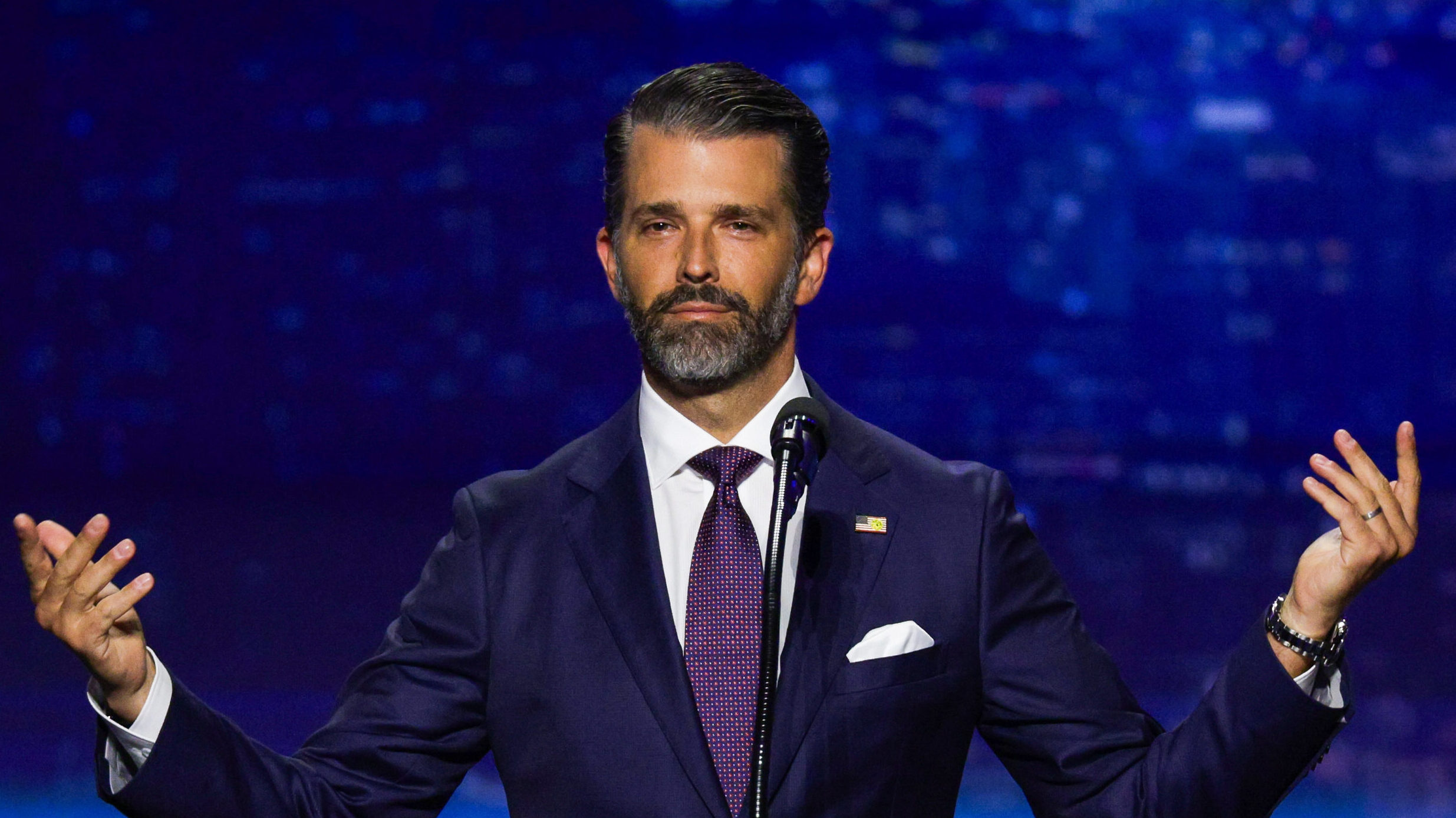 ABCs Rechenfehler bei Don Jr.
