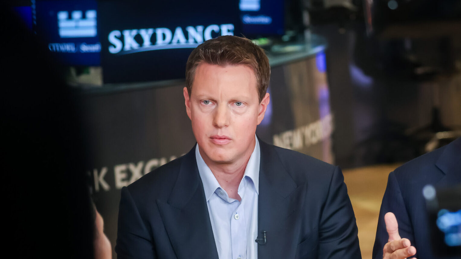 X-Raying the Ellison Debt Stack